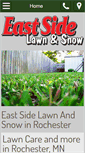 Mobile Screenshot of lawnnsnow.com
